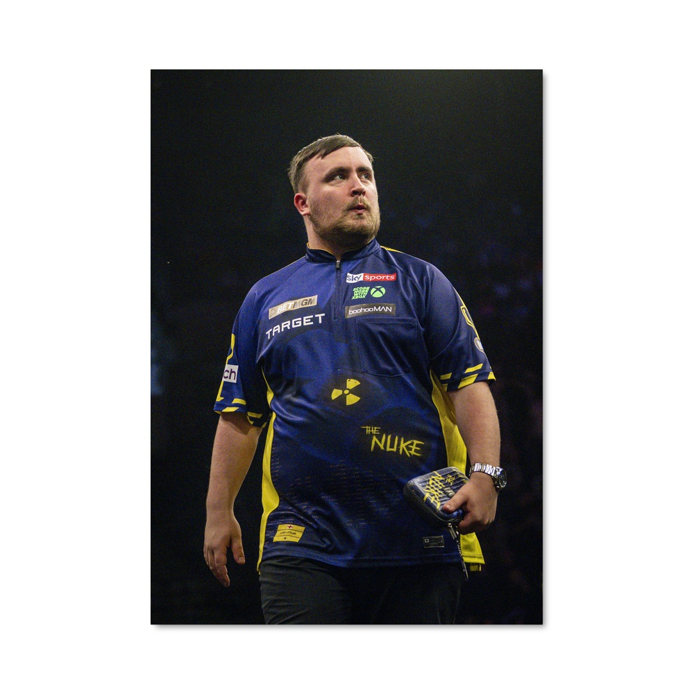 Poster Rob cross